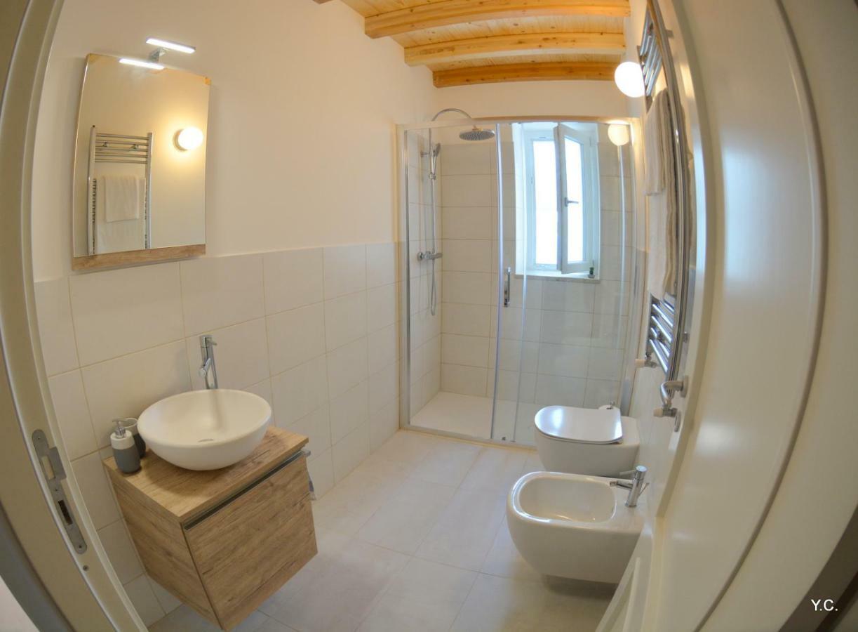 Апартаменты Casa Euribia Аугуста Экстерьер фото